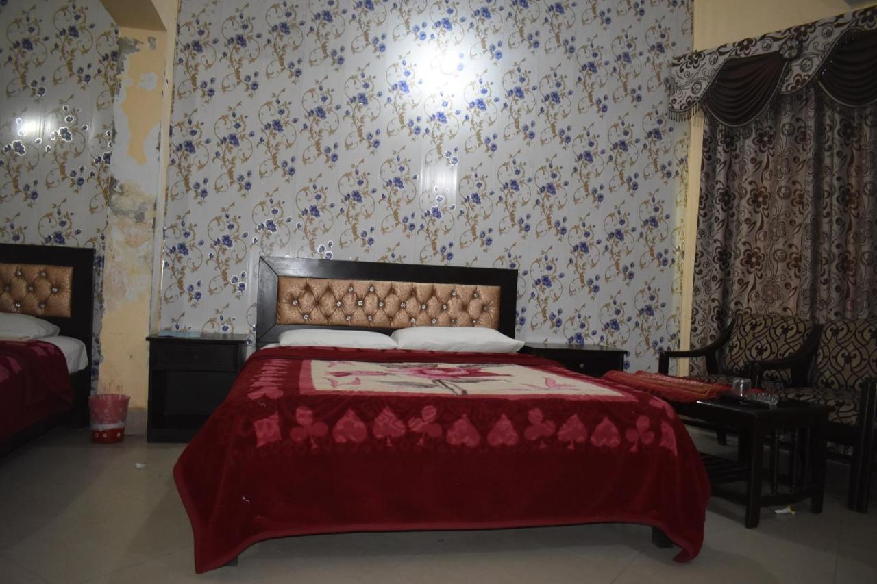 Hotel Sky Inn Rawalpindi Ngoại thất bức ảnh
