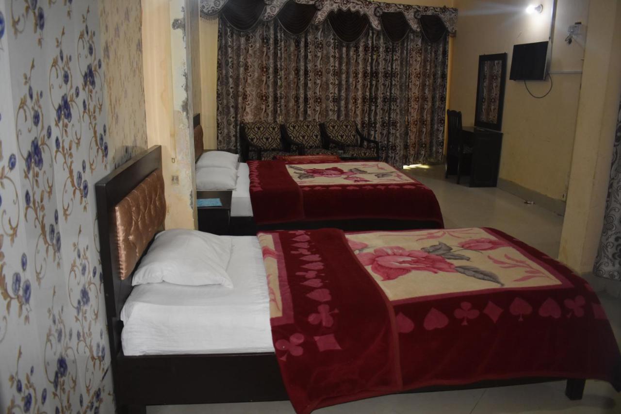 Hotel Sky Inn Rawalpindi Ngoại thất bức ảnh